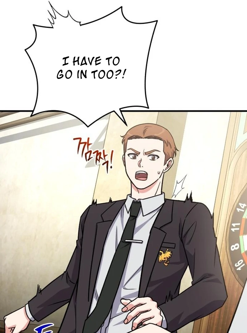 The Support Ate it All Chapter 23 page 40