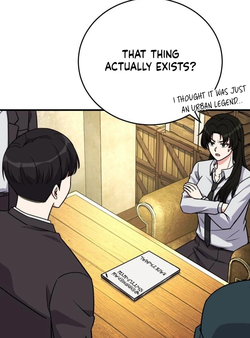 The Support Ate it All Chapter 23 page 51