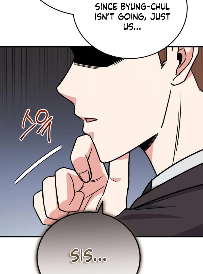 The Support Ate it All Chapter 23 page 53