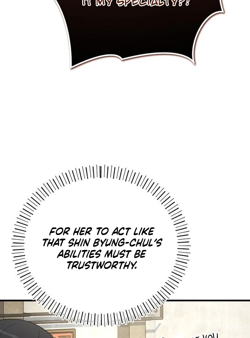 The Support Ate it All Chapter 23 page 56