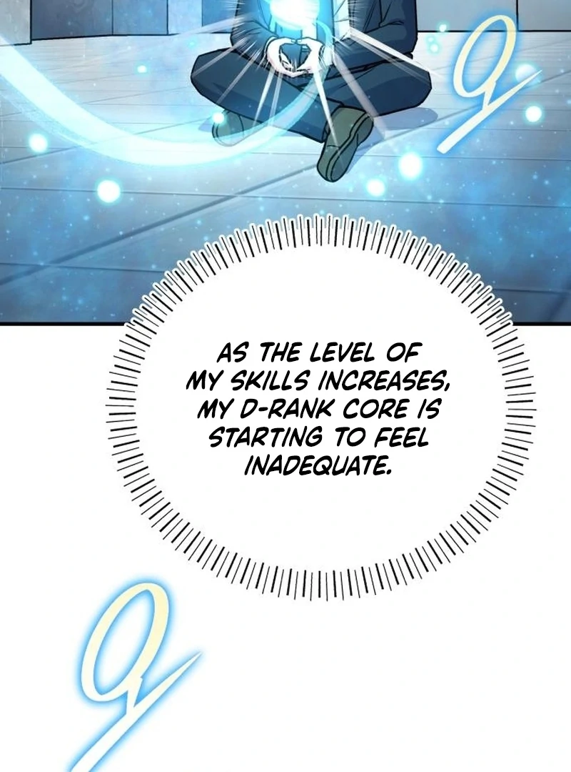 The Support Ate it All Chapter 23 page 62