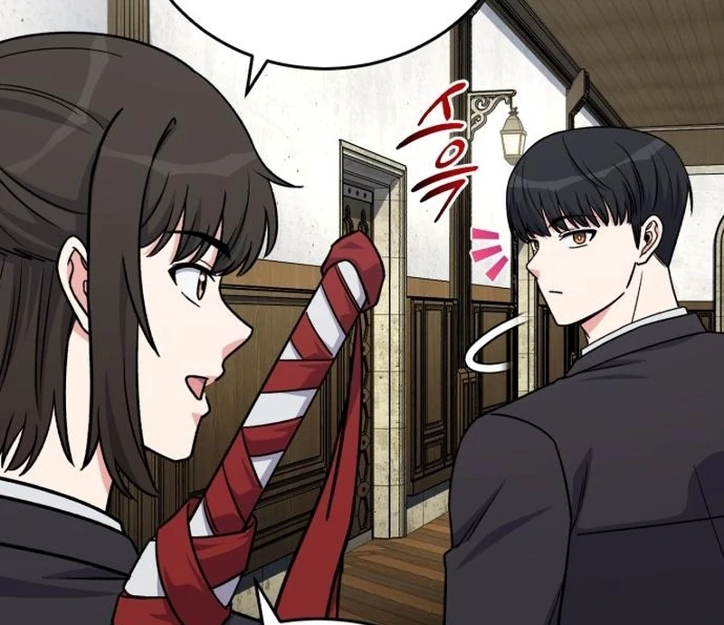 The Support Ate it All Chapter 23 page 75