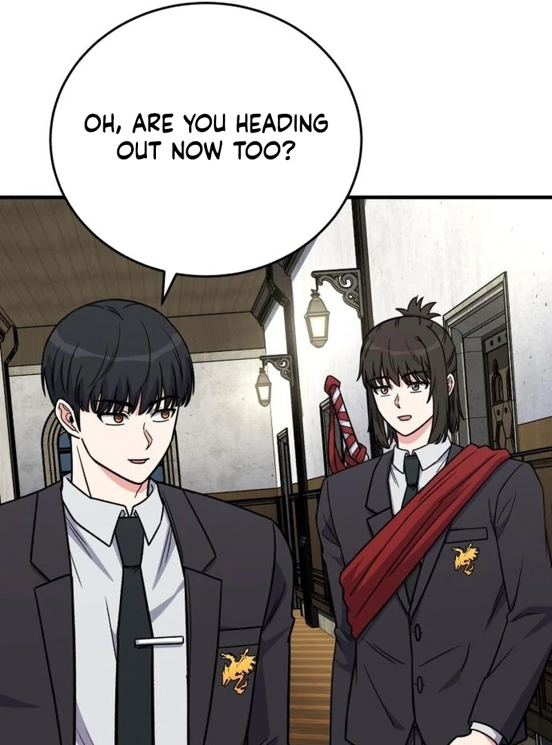 The Support Ate it All Chapter 23 page 77