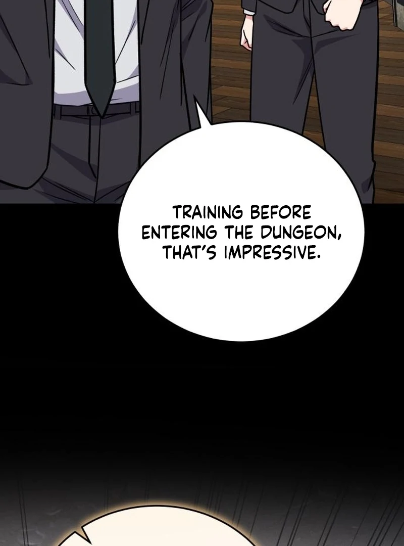 The Support Ate it All Chapter 23 page 78