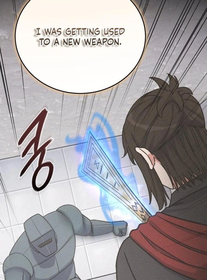 The Support Ate it All Chapter 23 page 79