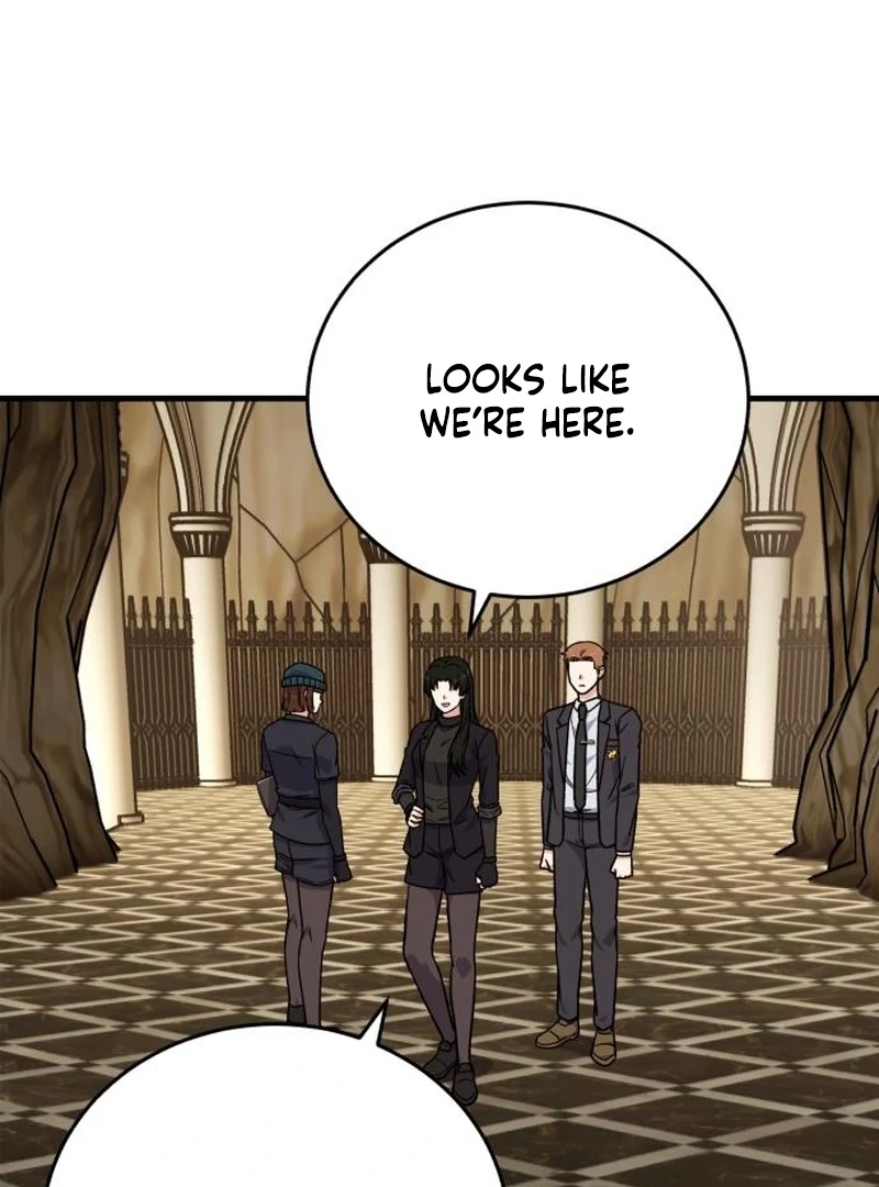 The Support Ate it All Chapter 23 page 87