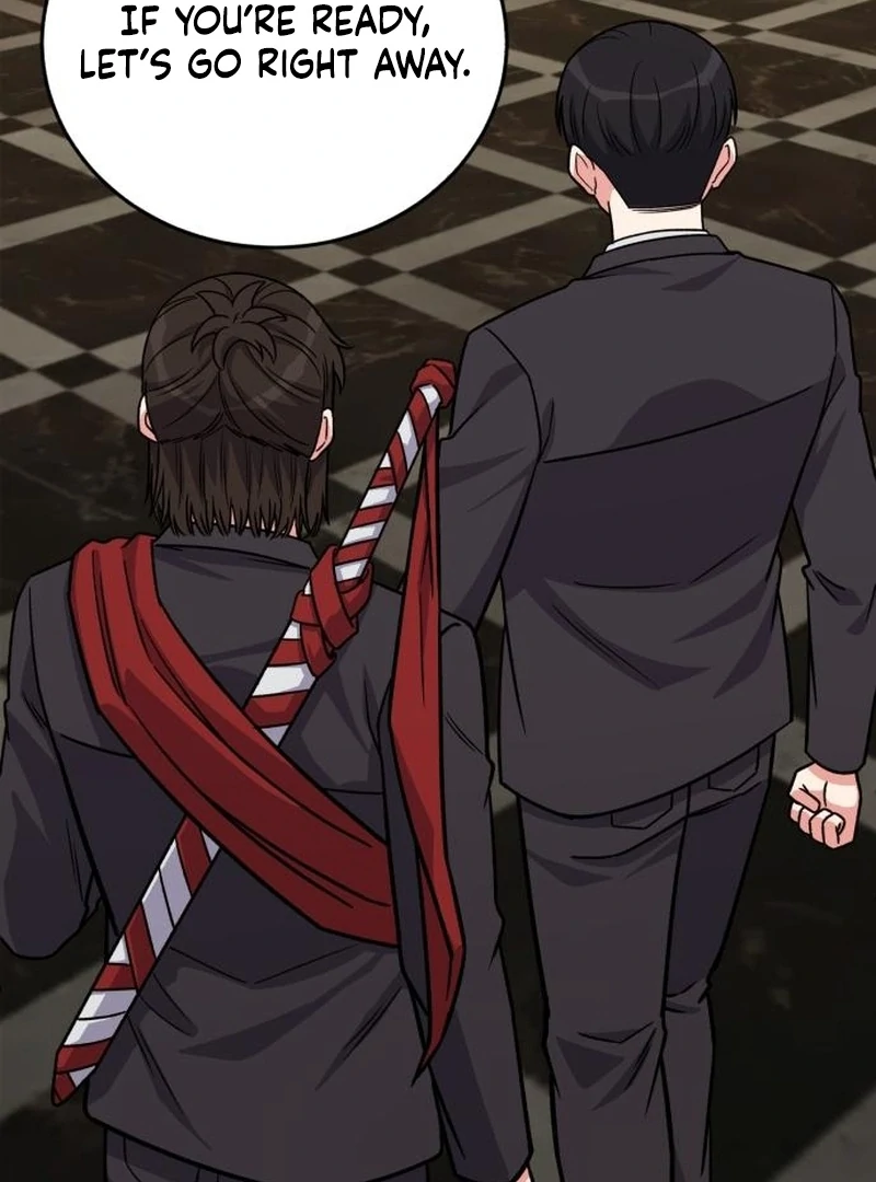 The Support Ate it All Chapter 23 page 88