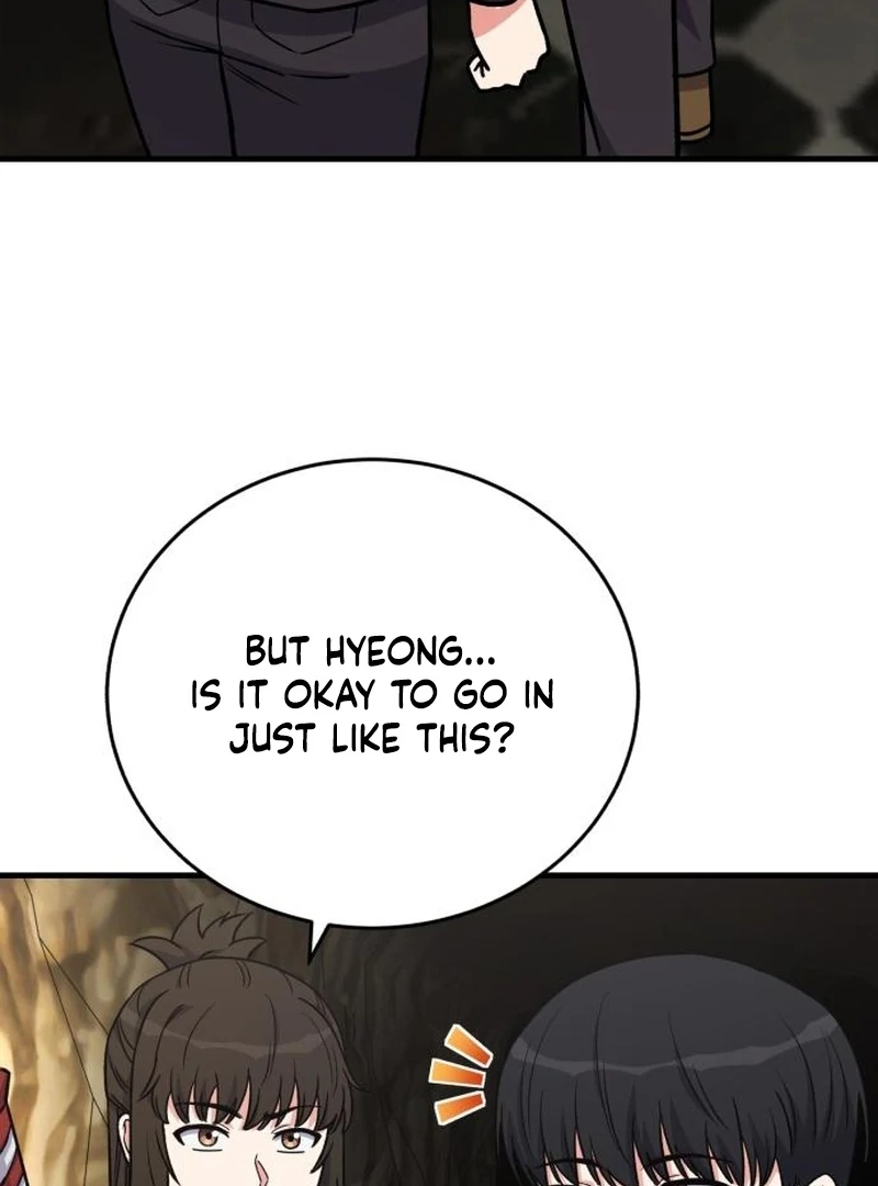 The Support Ate it All Chapter 23 page 89