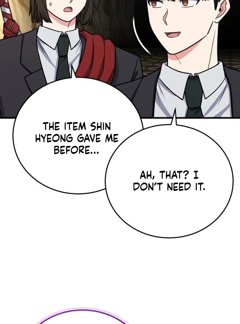 The Support Ate it All Chapter 23 page 90