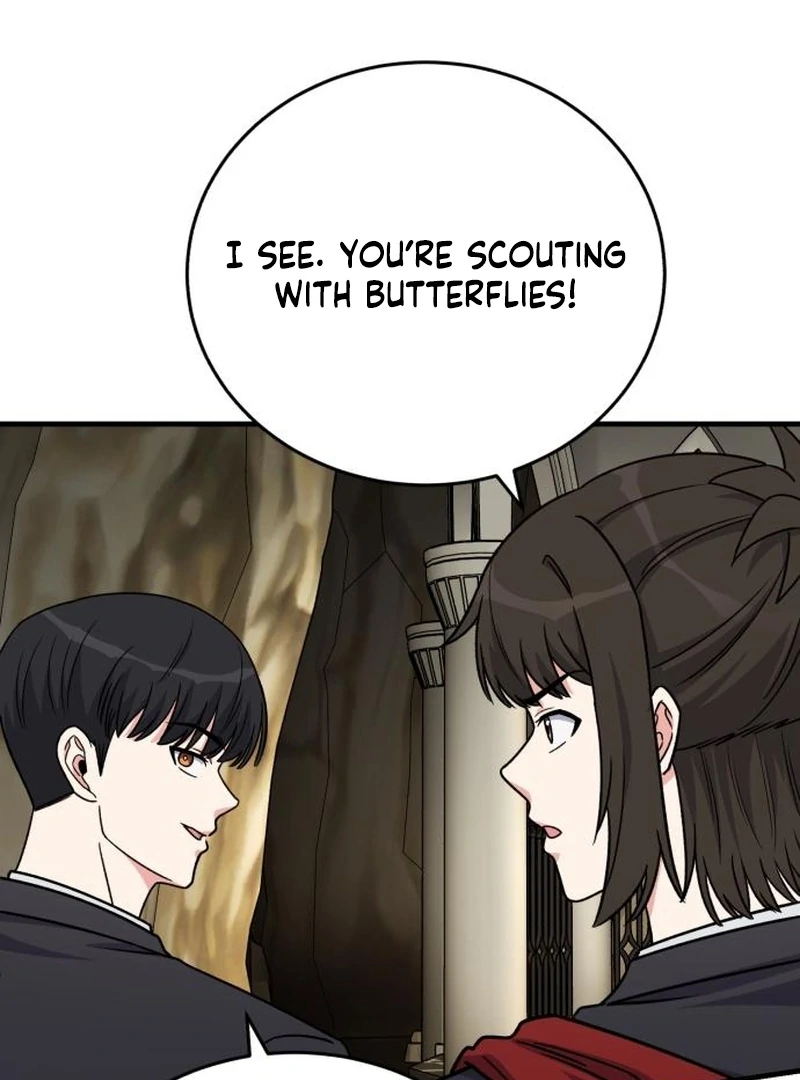 The Support Ate it All Chapter 23 page 97
