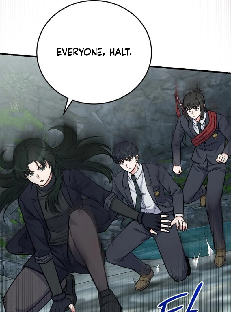 The Support Ate it All Chapter 23 page 106