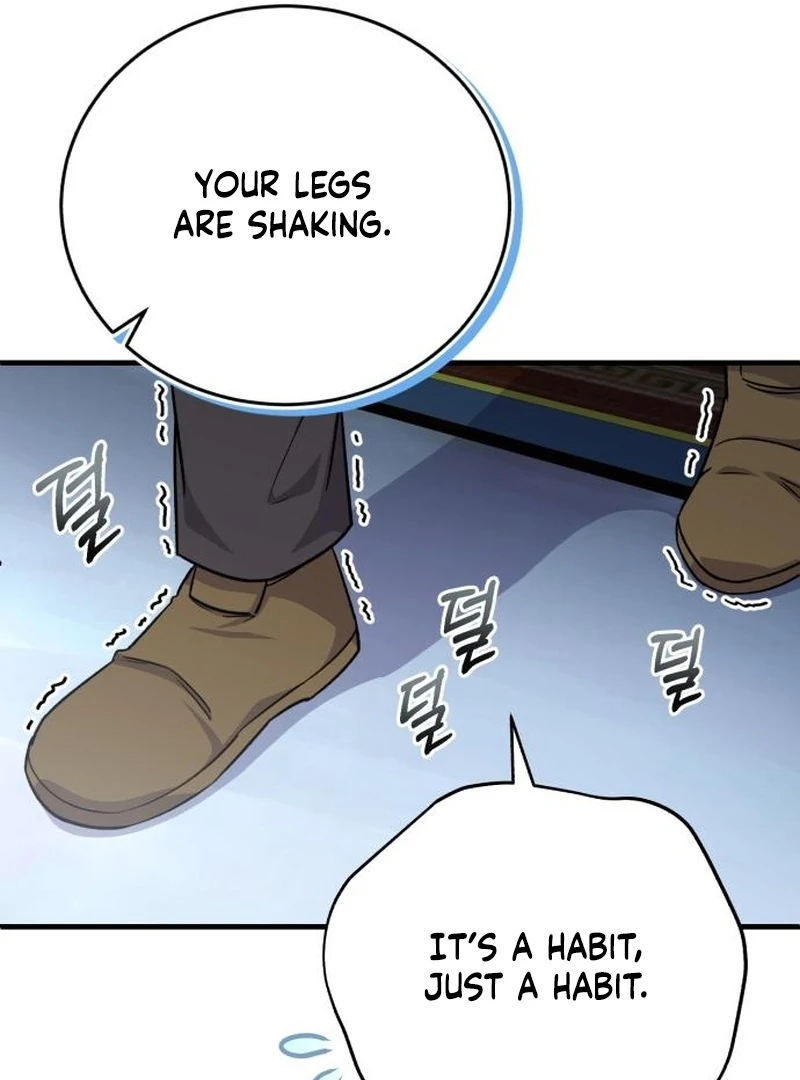 The Support Ate it All Chapter 23 page 124