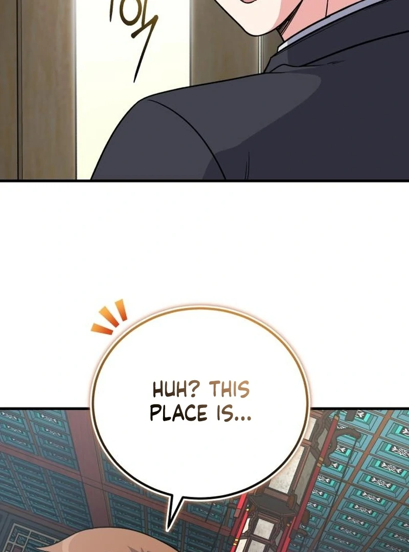 The Support Ate it All Chapter 23 page 126