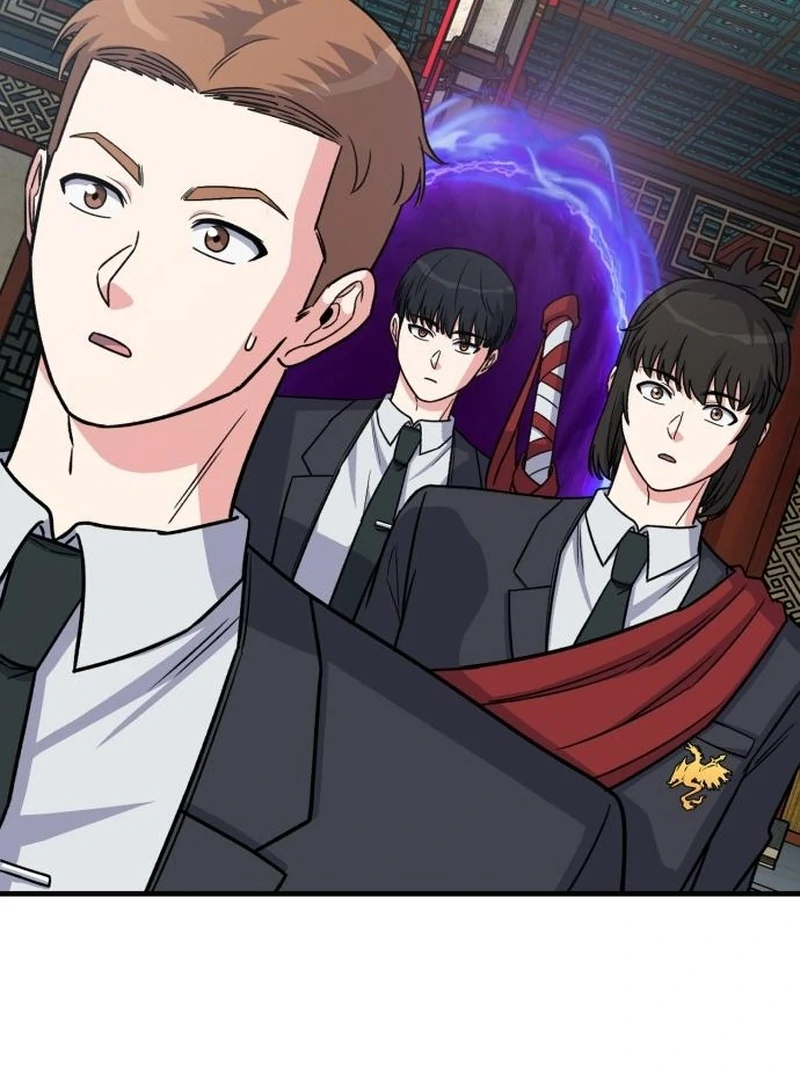 The Support Ate it All Chapter 23 page 127