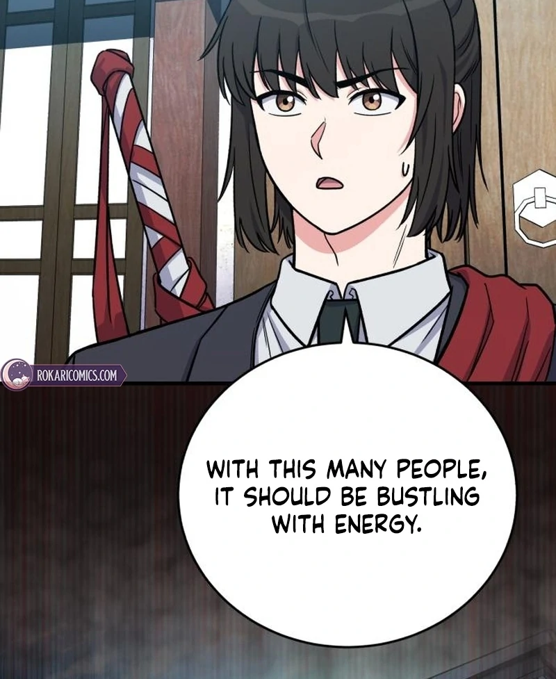 The Support Ate it All Chapter 23 page 131