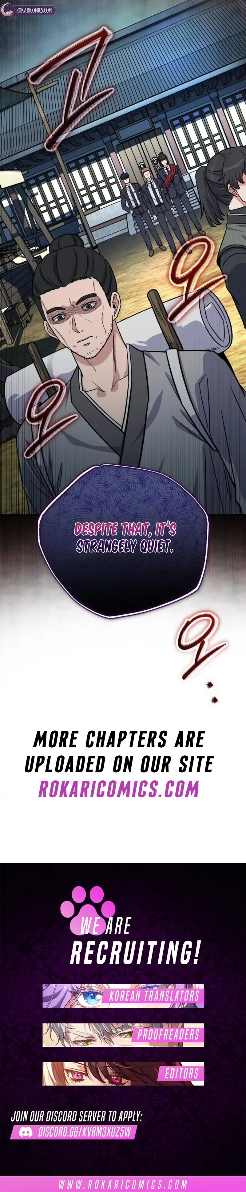 The Support Ate it All Chapter 23 page 132