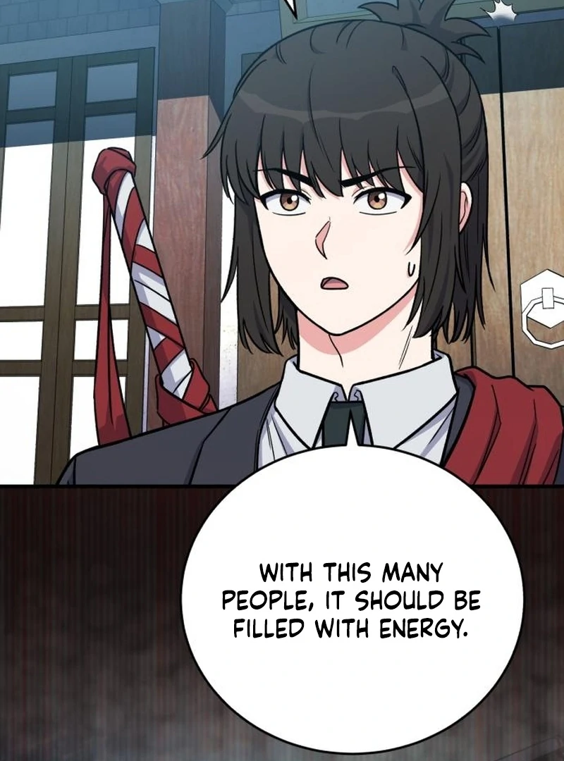 The Support Ate it All Chapter 24 page 6