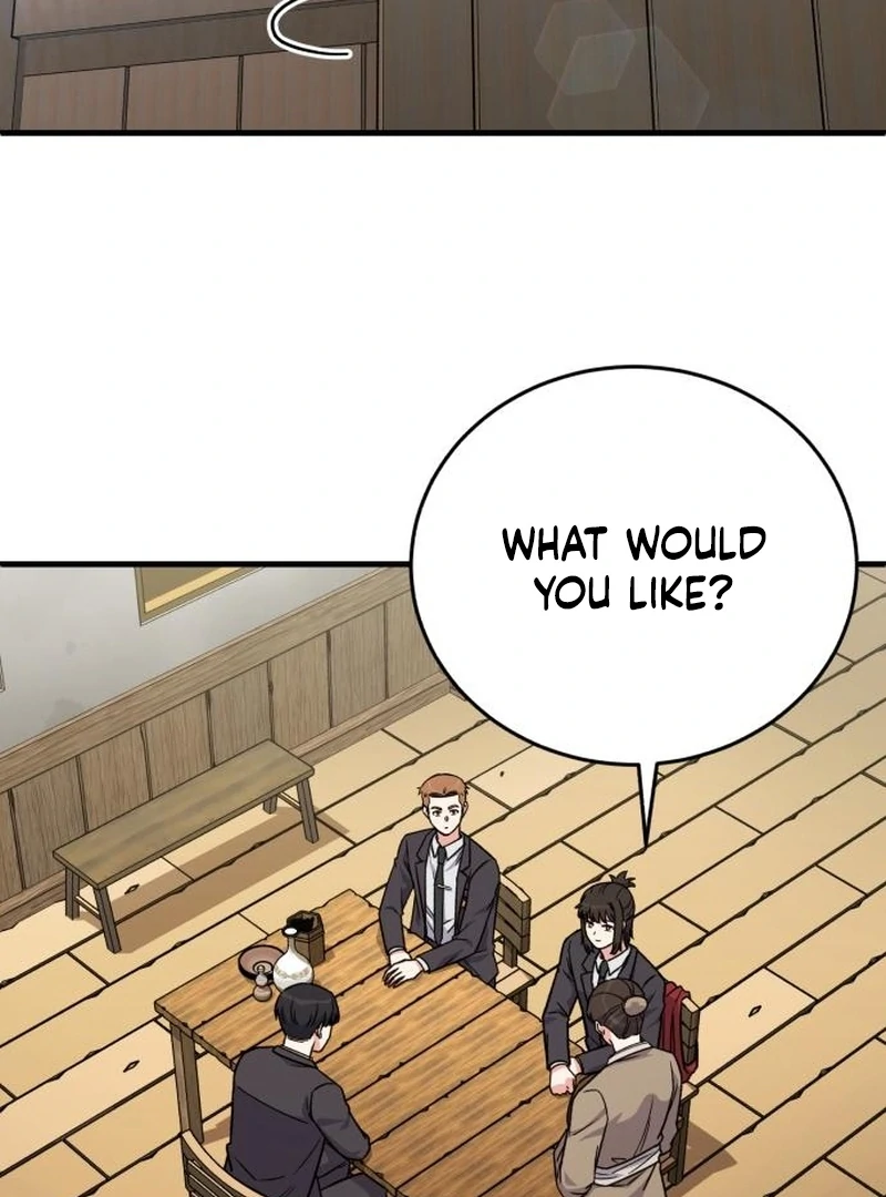 The Support Ate it All Chapter 24 page 15