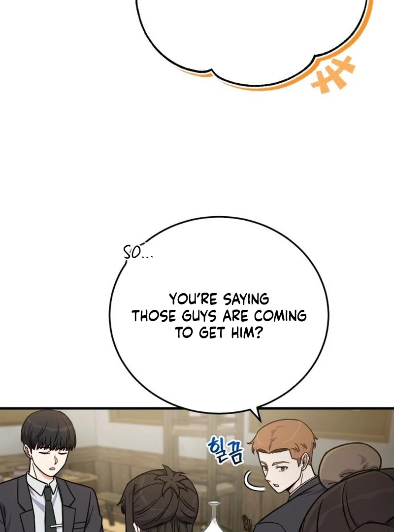 The Support Ate it All Chapter 24 page 18