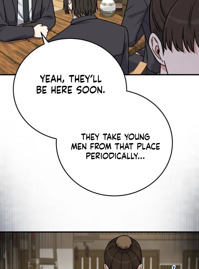 The Support Ate it All Chapter 24 page 19