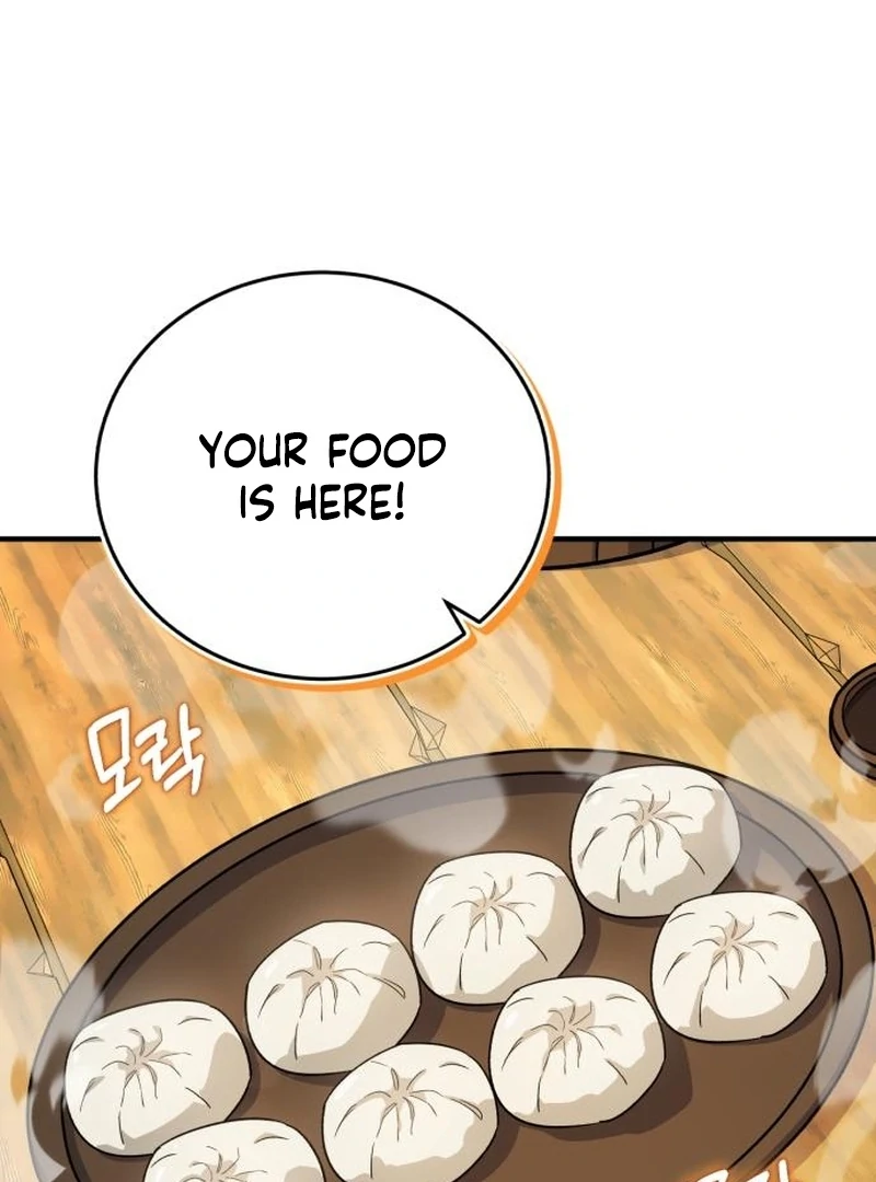 The Support Ate it All Chapter 24 page 22