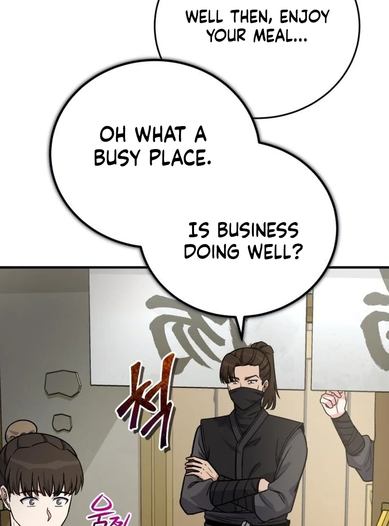 The Support Ate it All Chapter 24 page 25