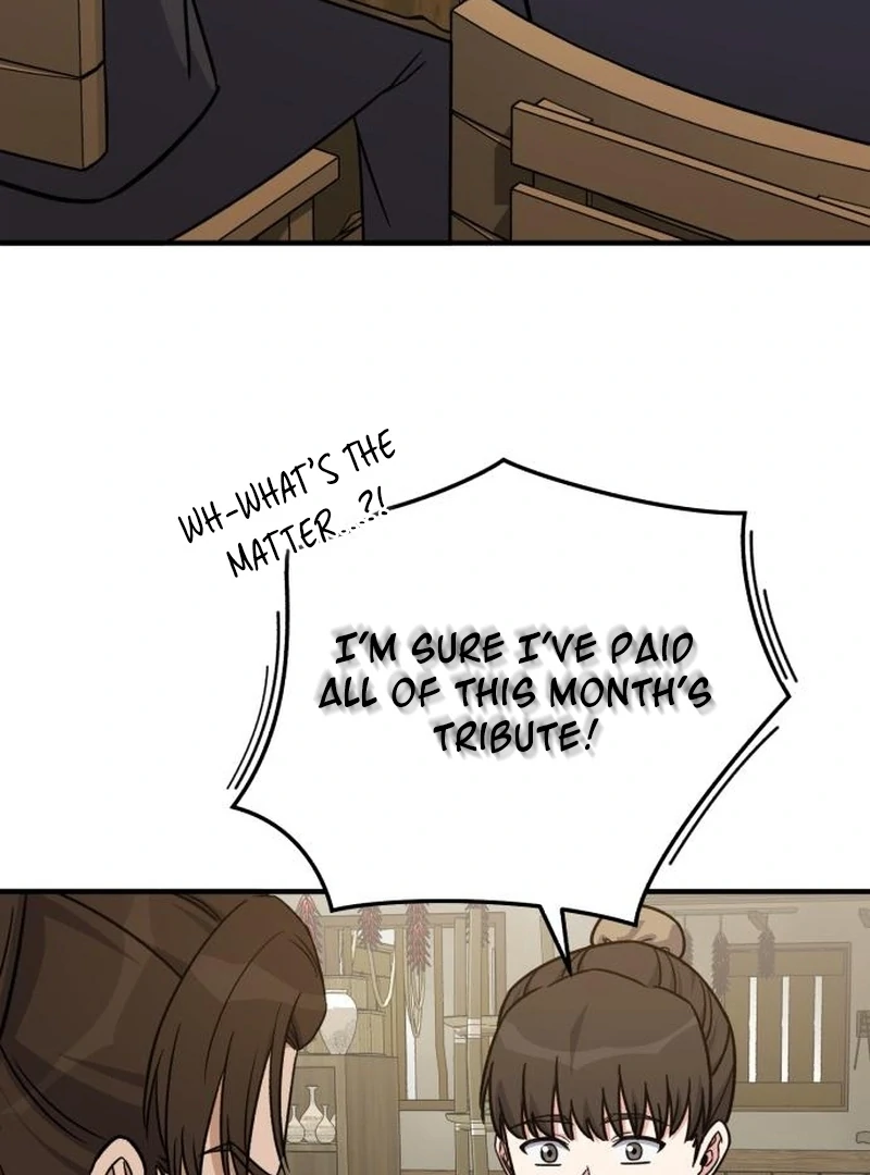 The Support Ate it All Chapter 24 page 27