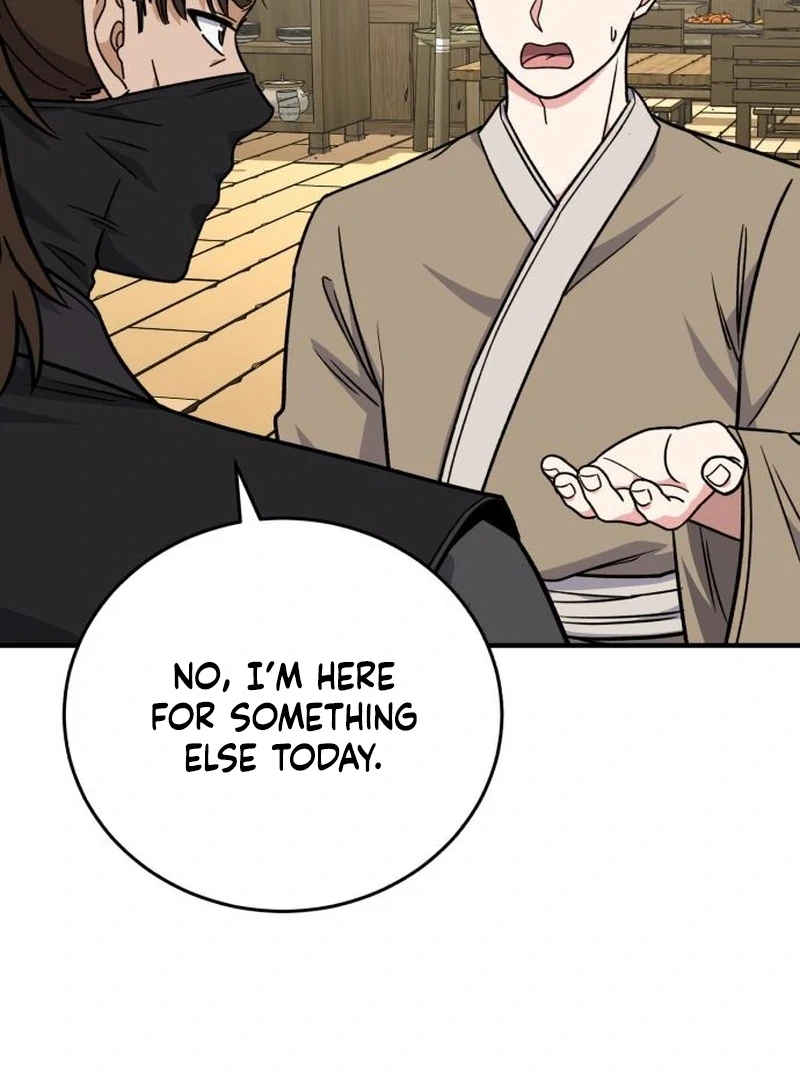 The Support Ate it All Chapter 24 page 28
