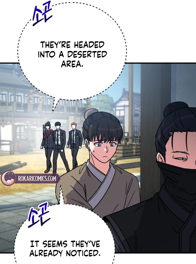 The Support Ate it All Chapter 24 page 59