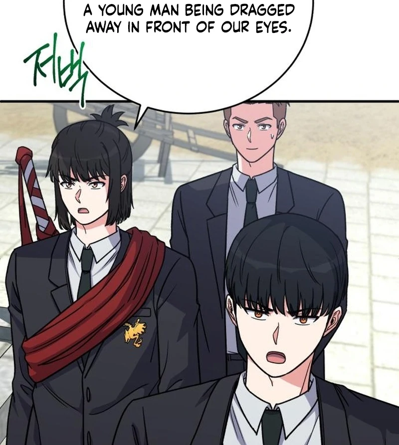 The Support Ate it All Chapter 24 page 64