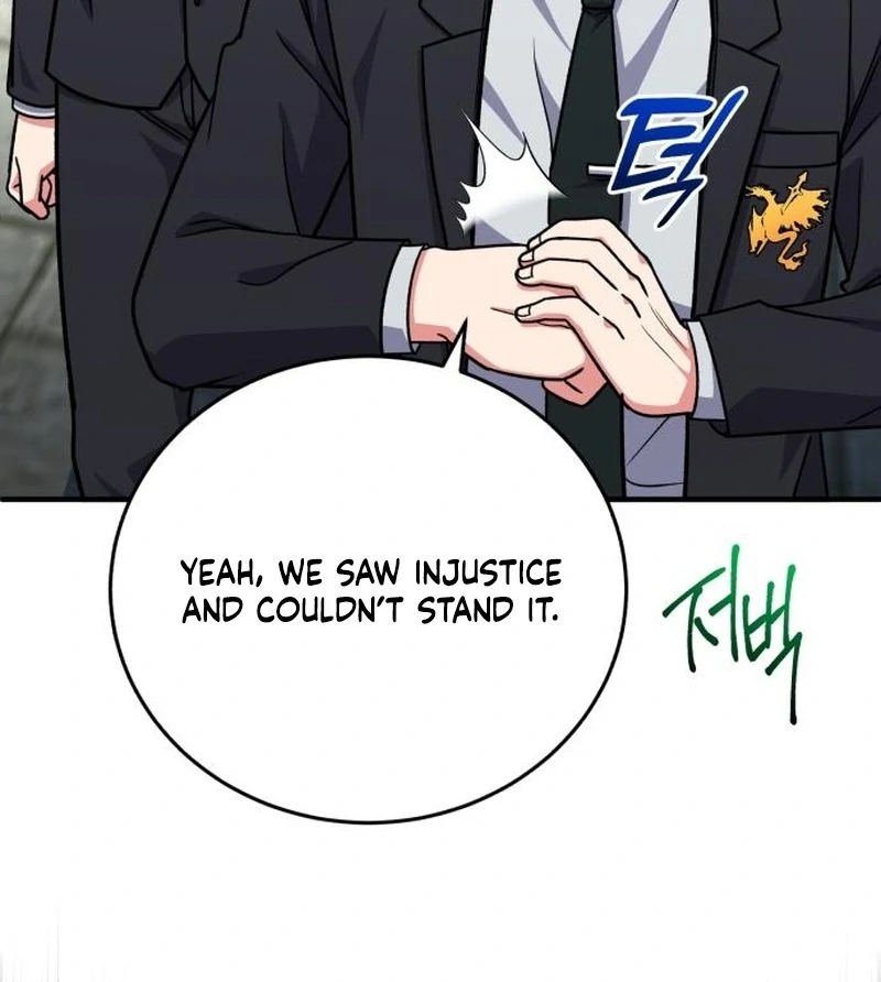 The Support Ate it All Chapter 24 page 65