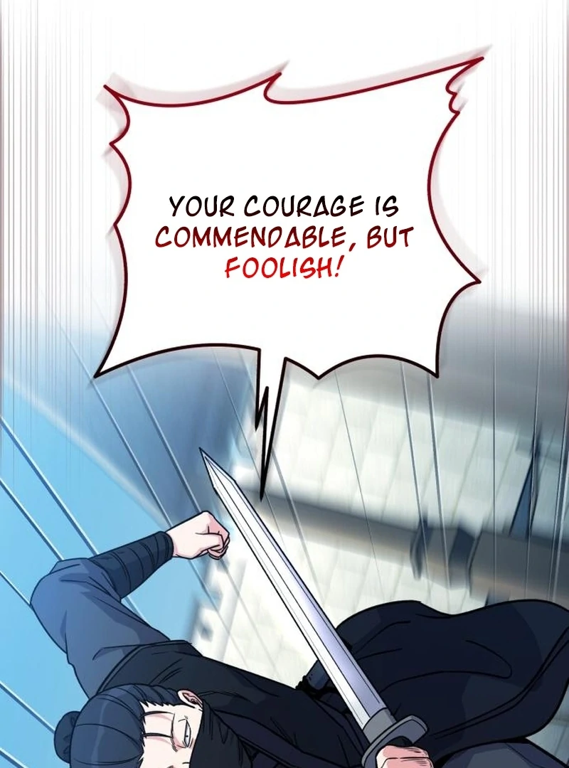 The Support Ate it All Chapter 24 page 66