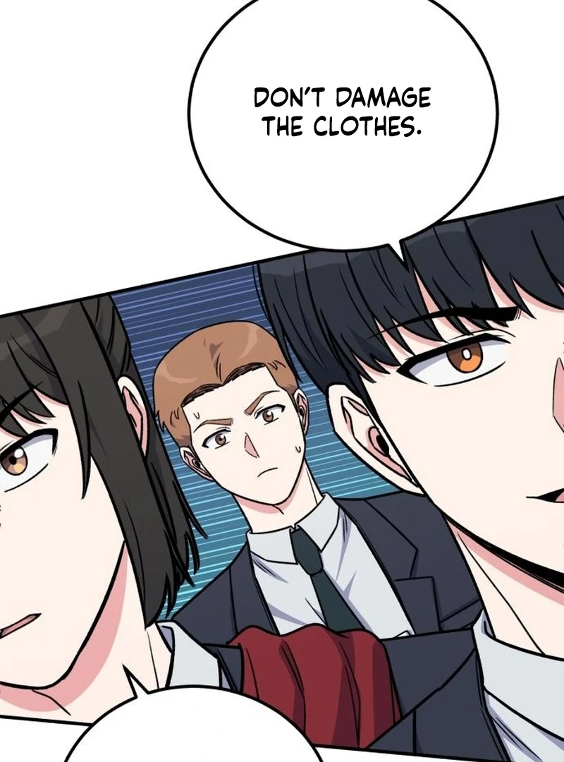 The Support Ate it All Chapter 24 page 69