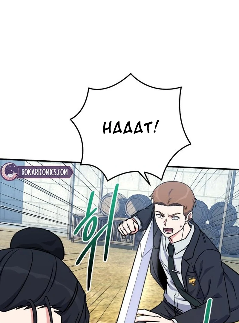 The Support Ate it All Chapter 24 page 83