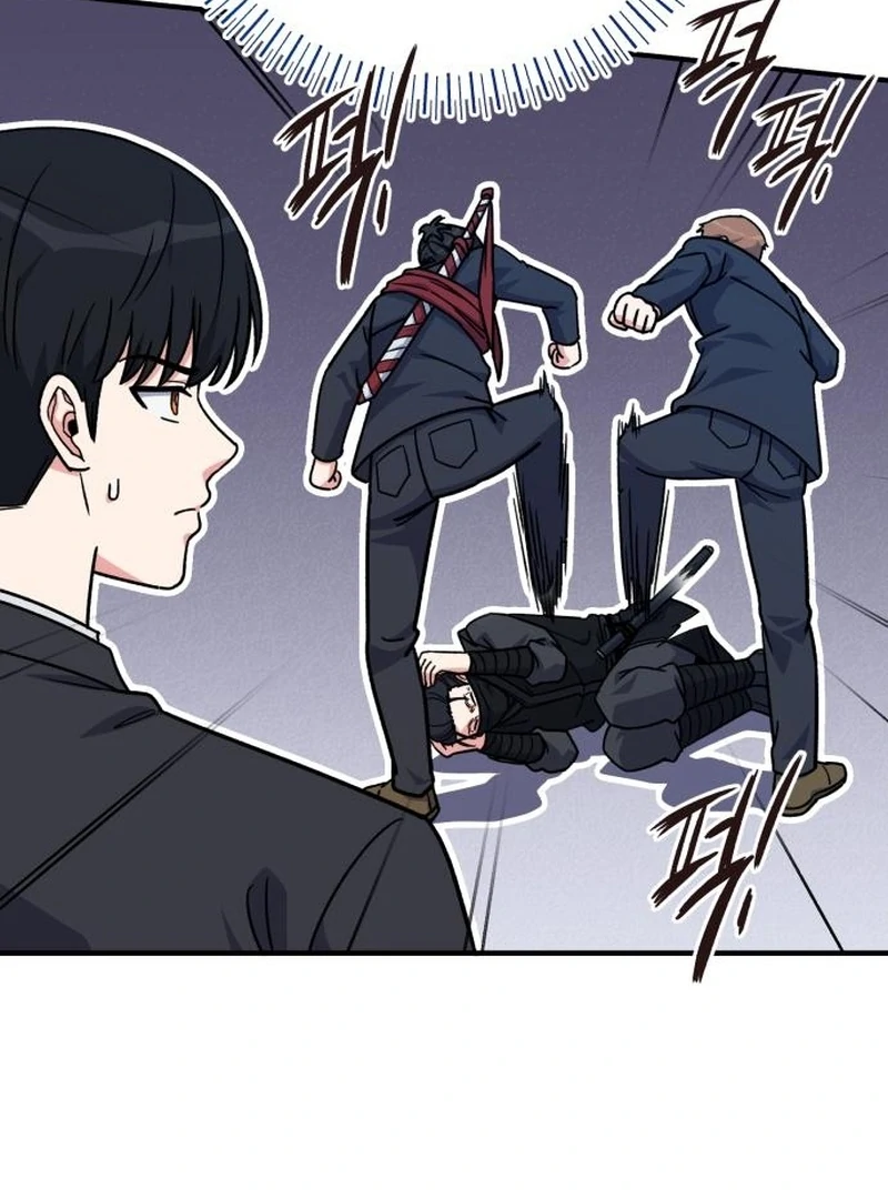 The Support Ate it All Chapter 24 page 88