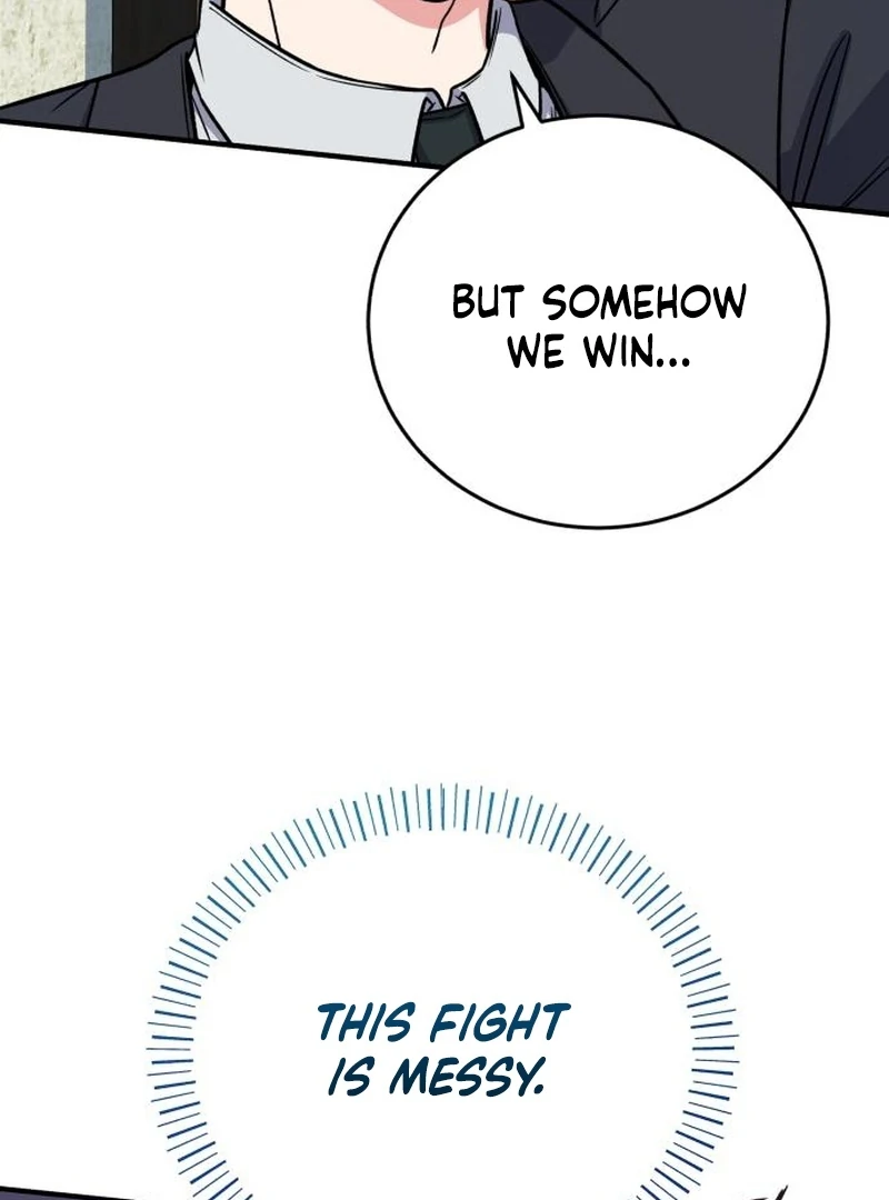 The Support Ate it All Chapter 24 page 87