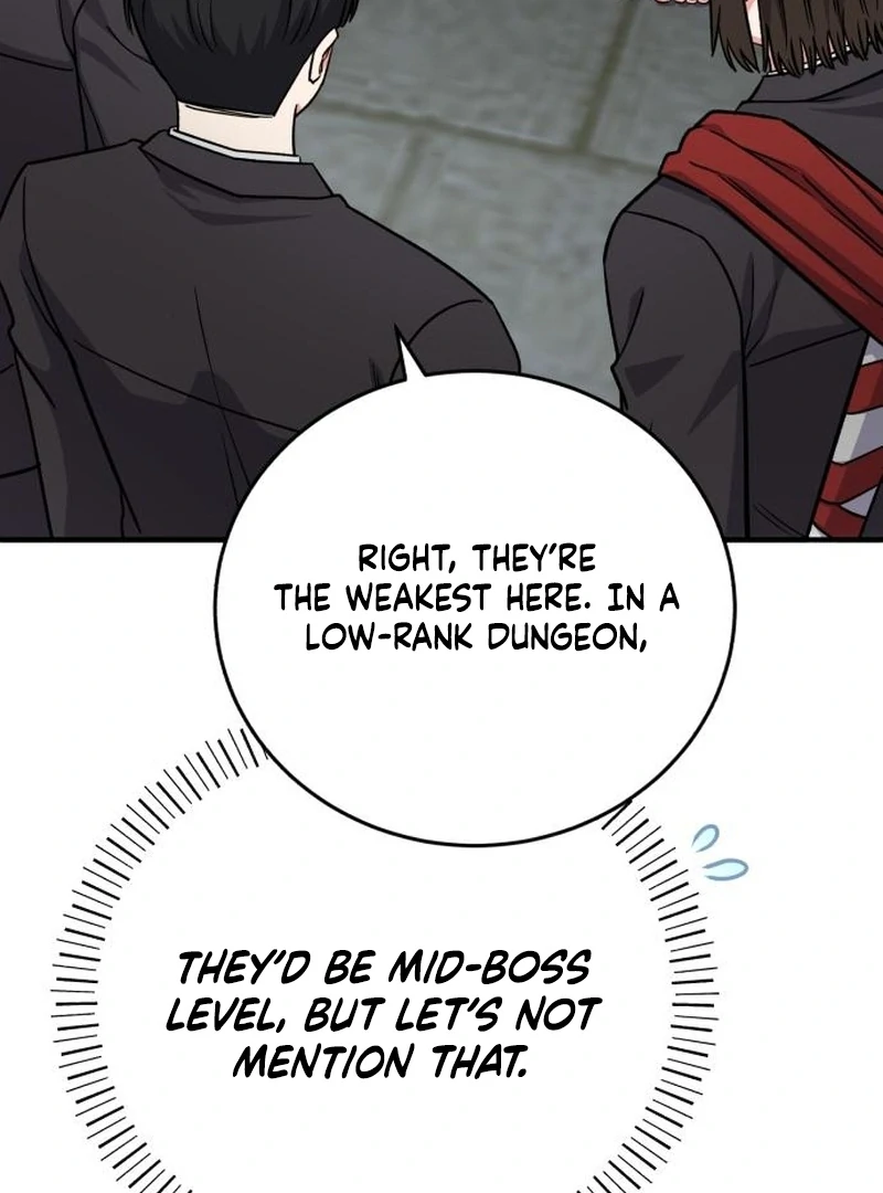 The Support Ate it All Chapter 24 page 92