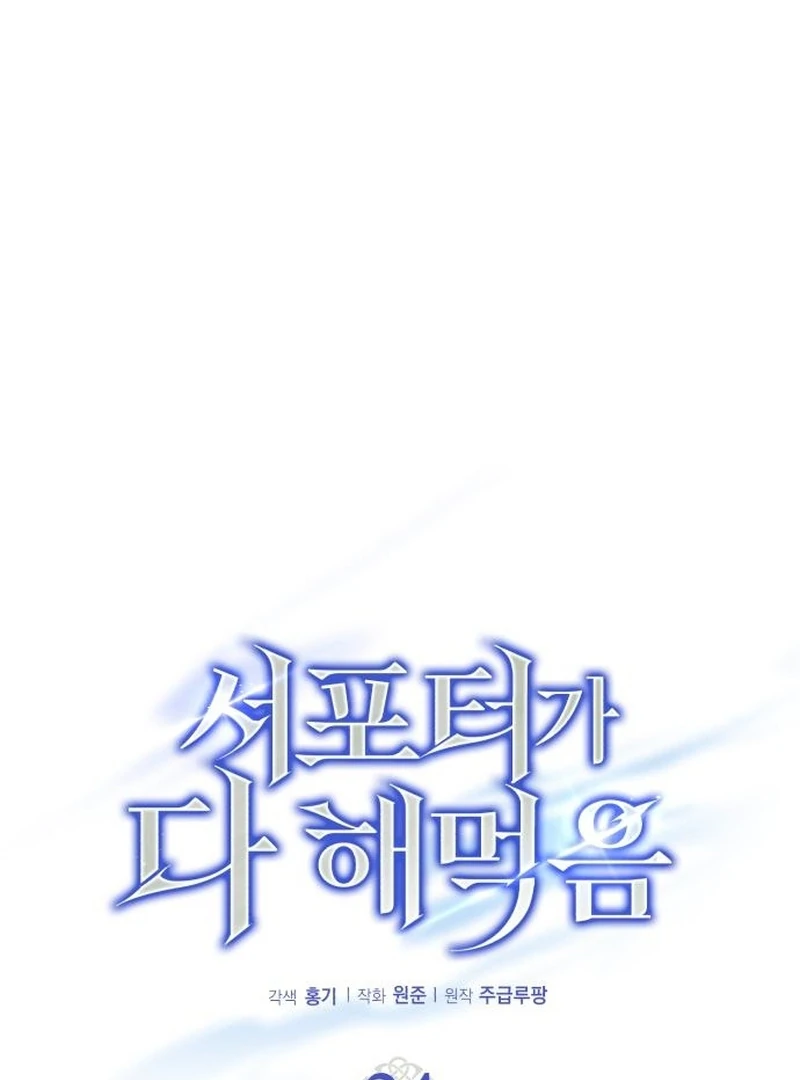 The Support Ate it All Chapter 24 page 95