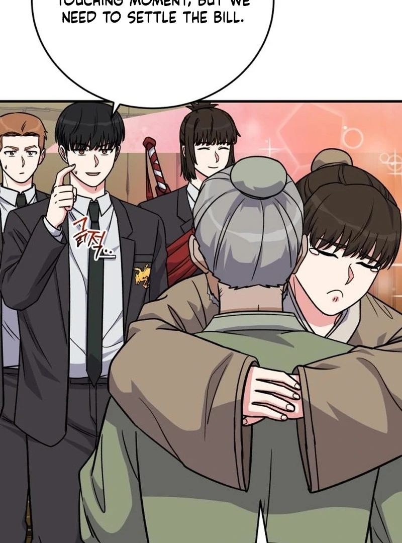 The Support Ate it All Chapter 24 page 102