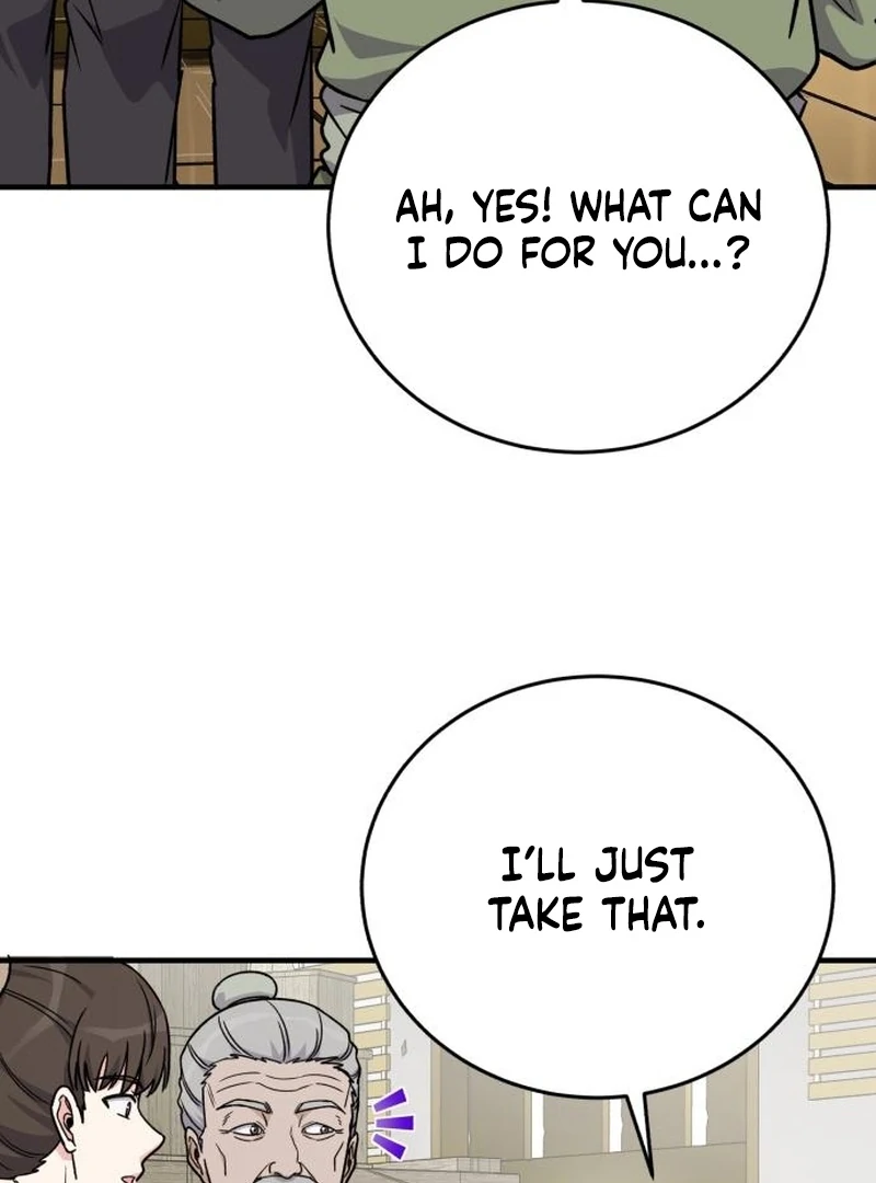 The Support Ate it All Chapter 24 page 103