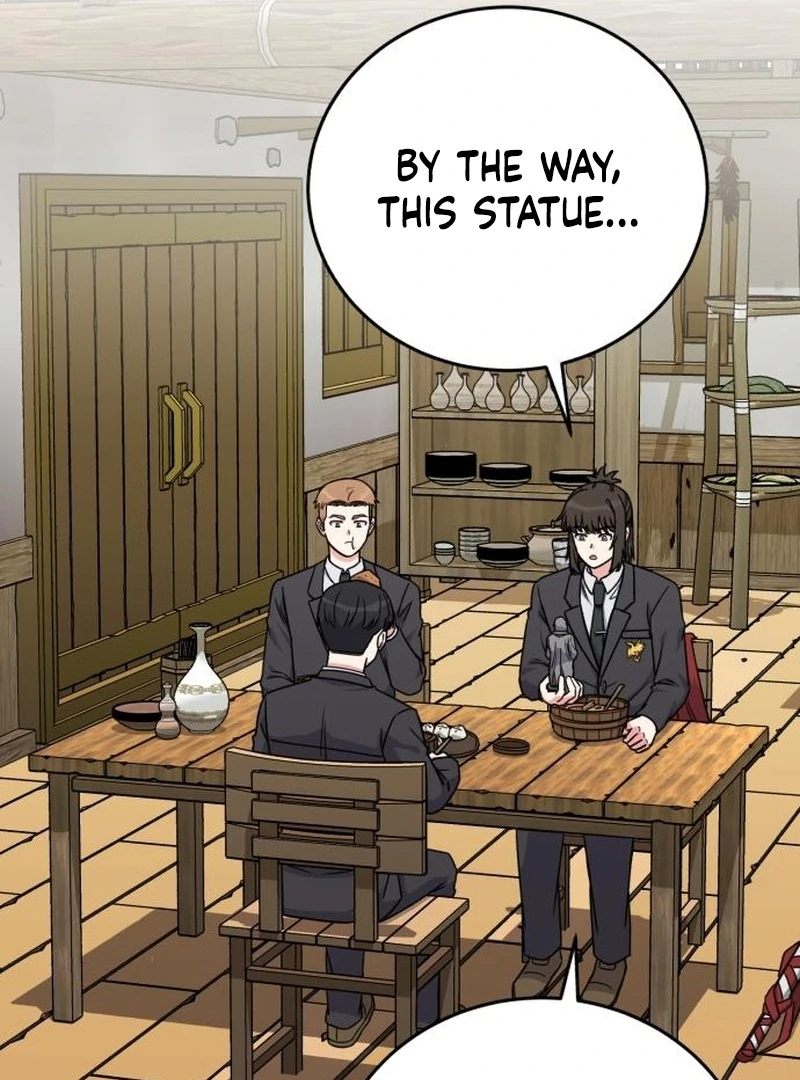The Support Ate it All Chapter 24 page 109
