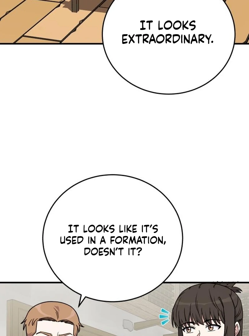 The Support Ate it All Chapter 24 page 110