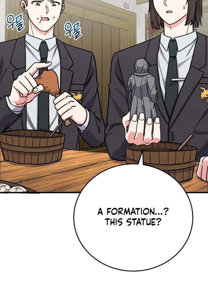 The Support Ate it All Chapter 24 page 111