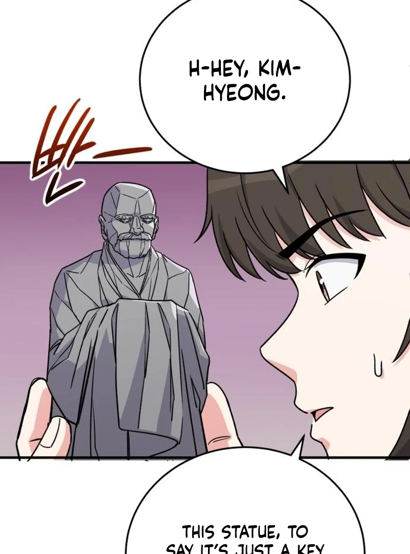 The Support Ate it All Chapter 24 page 114