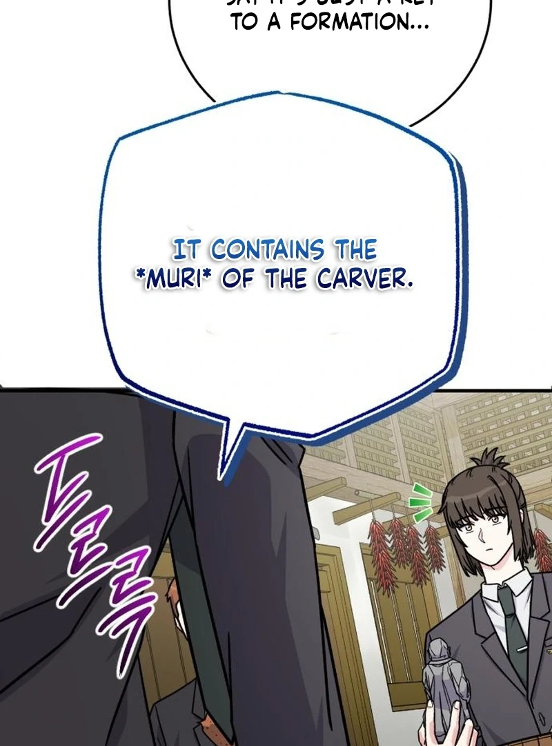 The Support Ate it All Chapter 24 page 115