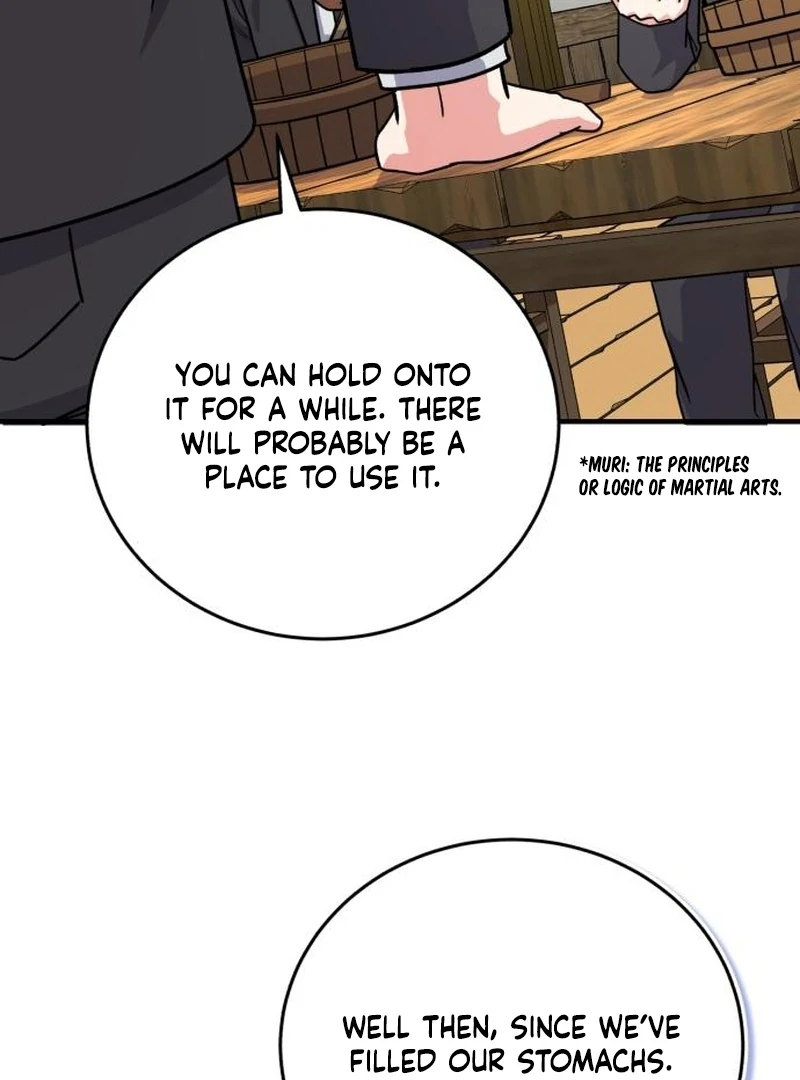 The Support Ate it All Chapter 24 page 116