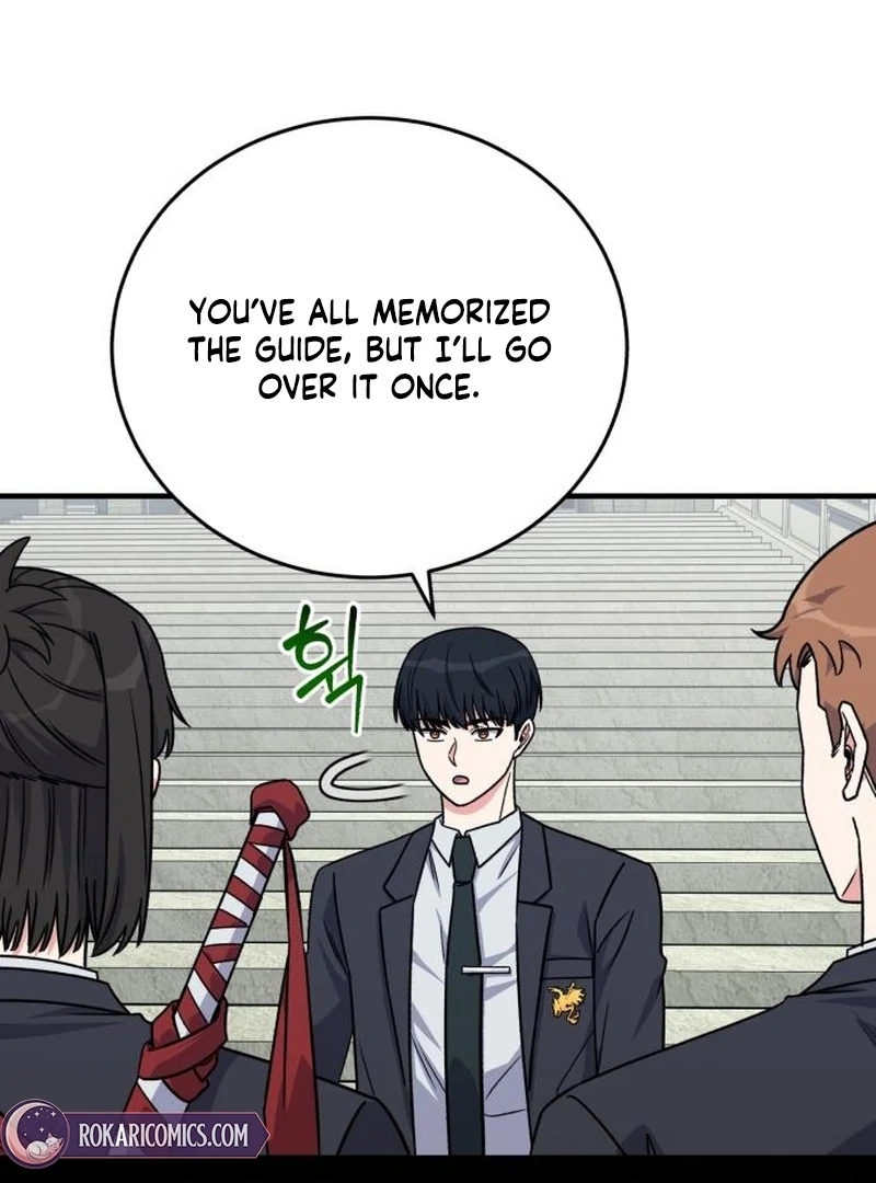 The Support Ate it All Chapter 24 page 121