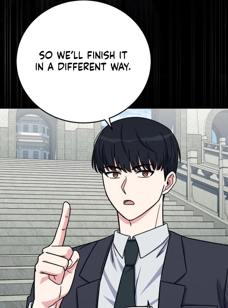 The Support Ate it All Chapter 24 page 128