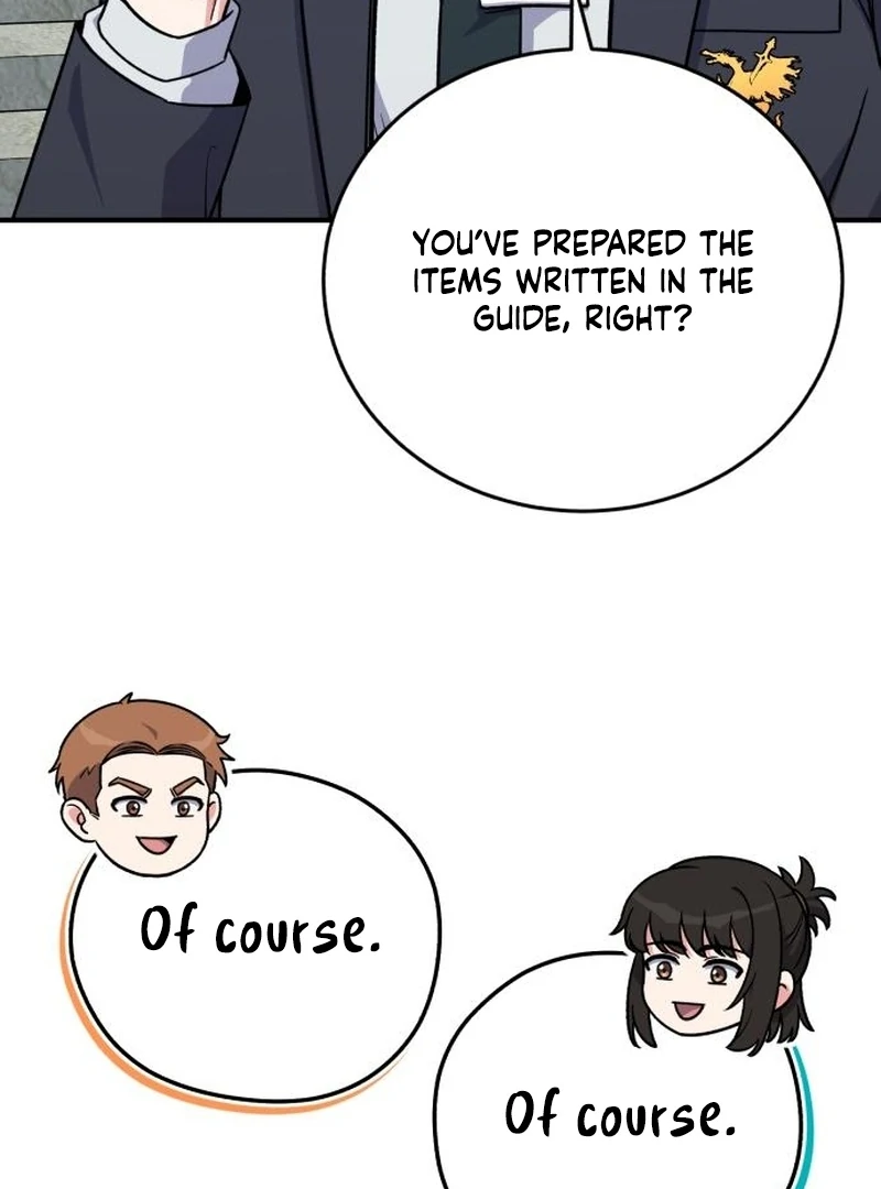 The Support Ate it All Chapter 24 page 129