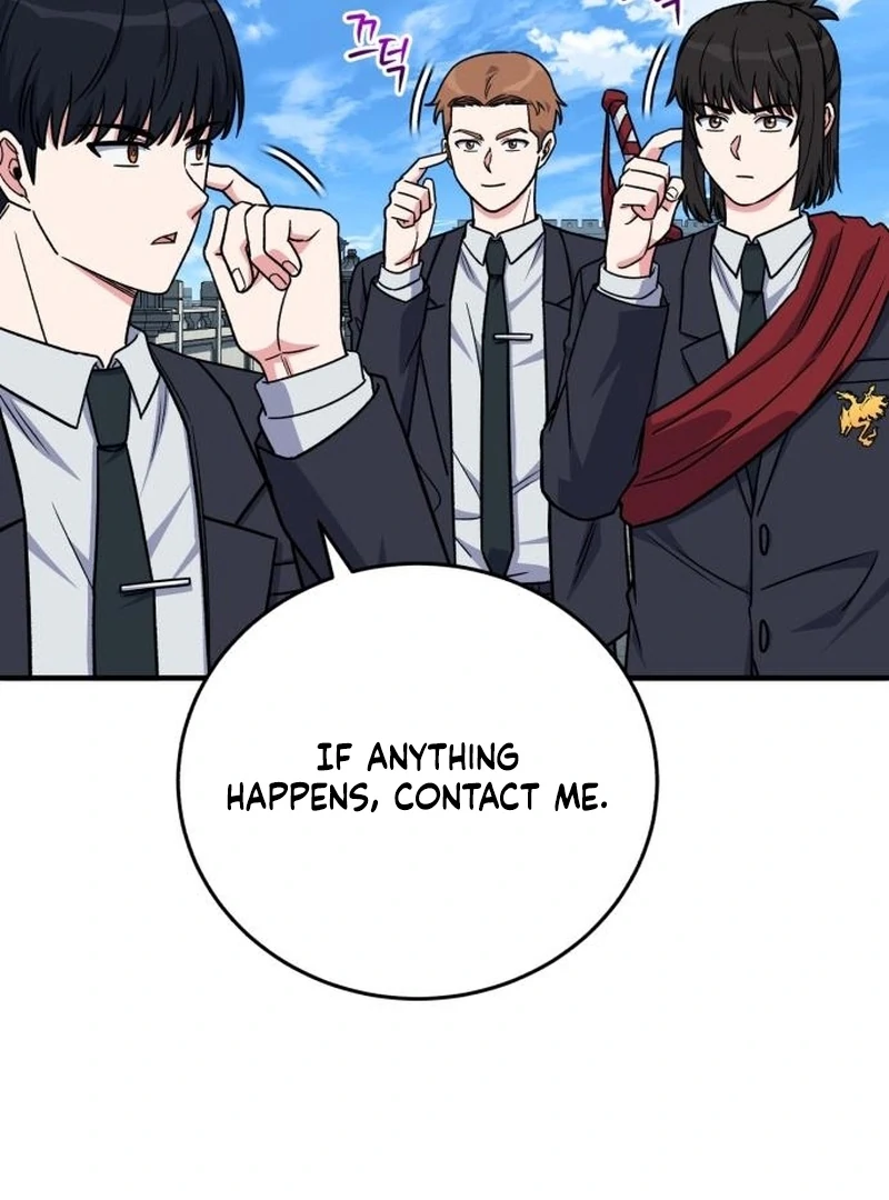 The Support Ate it All Chapter 24 page 132
